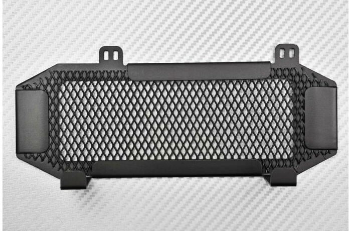 Grille de radiateur d'huile AVDB cache radiateur Ducati Hyperstrada 939 2016