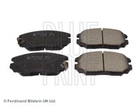 Blue Print BremsbeläGe Bremsbelegsatz Vorne FüR Hyundai Tucson Sonata V