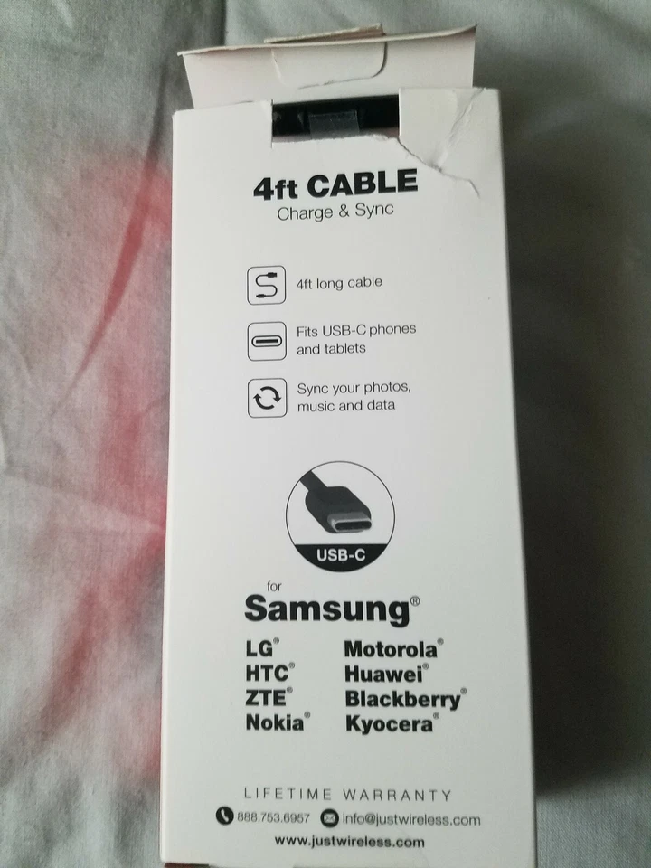 Cargador USB inalámbrico Just Foto 2 de 2