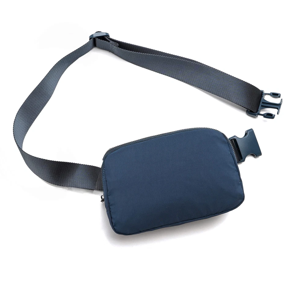 Fanny Belt Bag Waist Pack Crossbody Bags Bum Bag for Running Hiking Travel Wo...