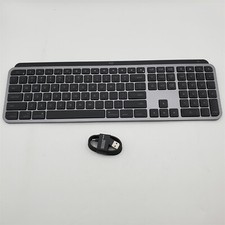 Logitech MX Keys S for Mac, Wireless Keyboard...