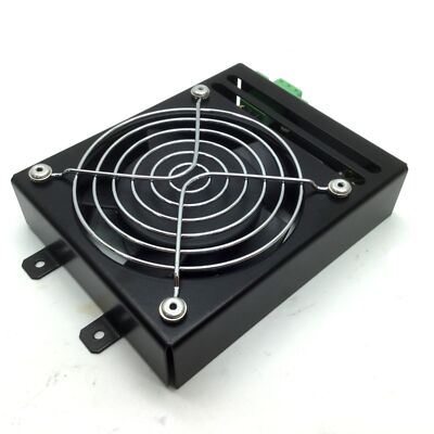 New Bautz Sunon SF23092A 2092HBT Enclosure Fan In 220/240VAC 50/60A 0.06A