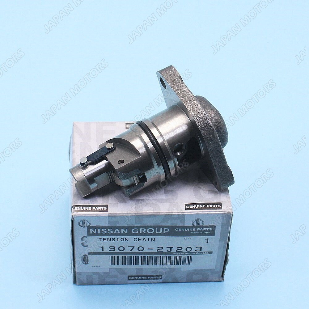 Genuine OEM Nissan Infiniti Engine Timing Chain & Tensioner