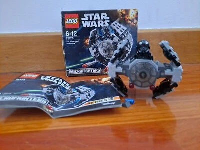 LEGO Star Wars 75128 TIE Advanced Prototype
