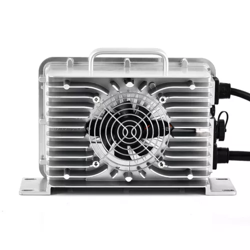 58.4V 22A Golf Cart Lithium Battery Charger For EZGO Club Car Electic Golf Cart - Picture 3 of 14