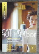 Cat On A Hot Tin Roof Book Tennessee Williams Used But Excellent Condition