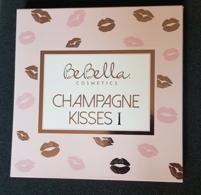 Bebella Cosmetics Champagne Kisses Eyeshadow Palette New Ebay