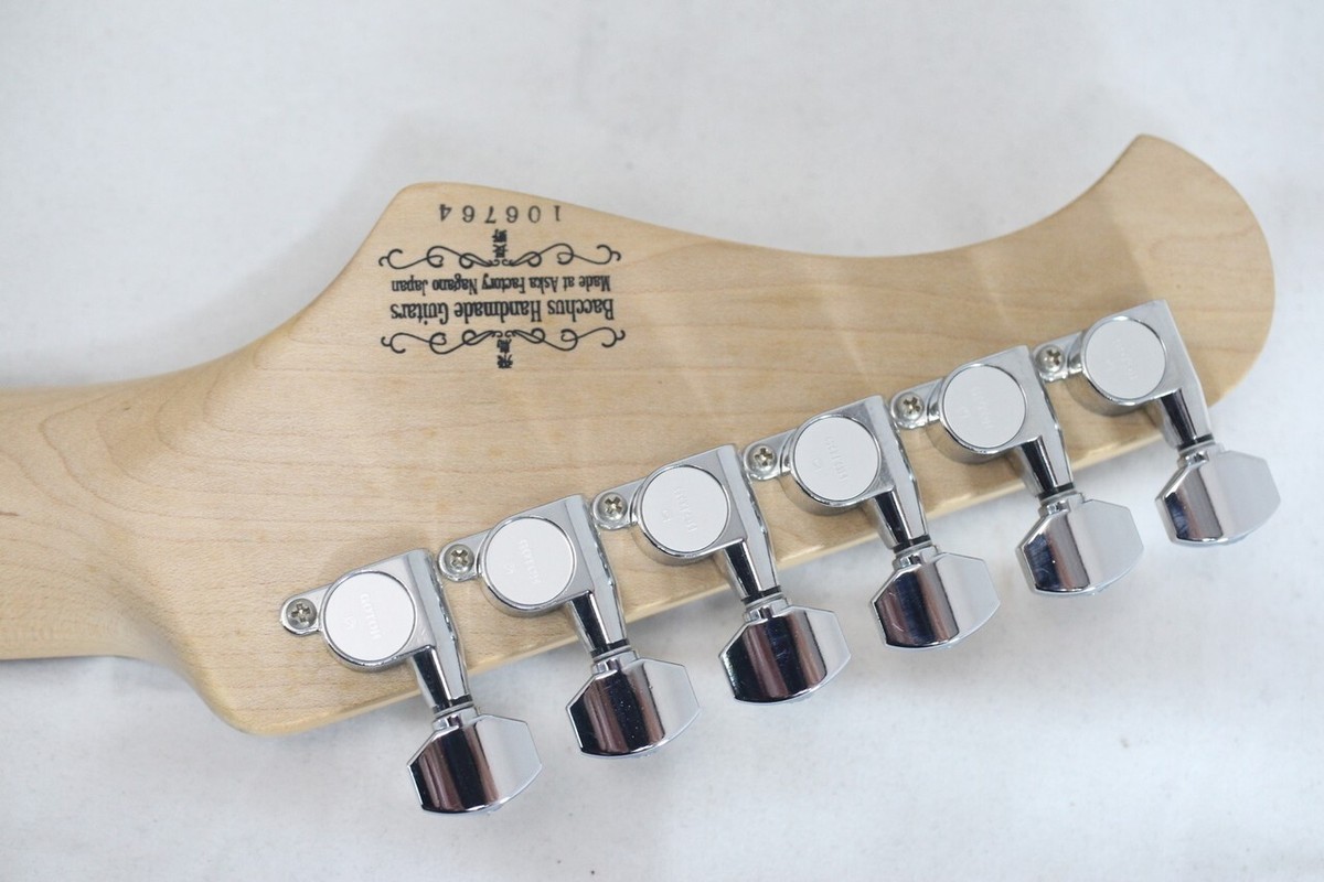 ギター Bacchus Craft Series made in Japan ギター Bacchus Craft Series made in Japan Bacchus Craft
