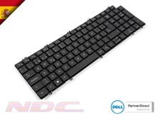 NEW Dell Latitude 5520/5530,Precision 3560/3570 SPANISH Backlit Keyboard 0VRH36