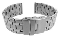Herzog Uhrenarmband 20Mm > Edelstahl Silberfarben > Verlauf