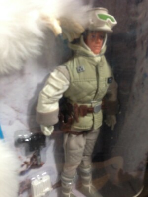 Star Wars Collector Series 12 Inches Luke vs. Wampa Vintage1997