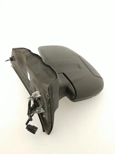 OEM Side View Door Mirror For Transit 250 Left Blk-Text Pwr Cvr-Scrape