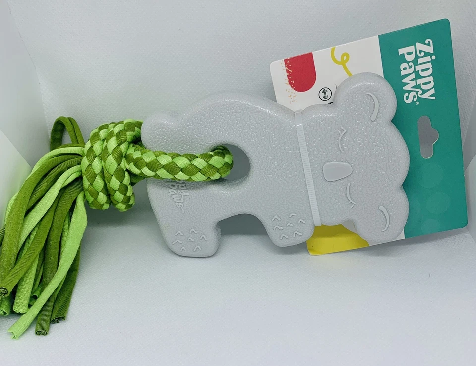 Zippy Paws Tuff Teether-Kona the Koala NEW!!! - Image 3 of 4