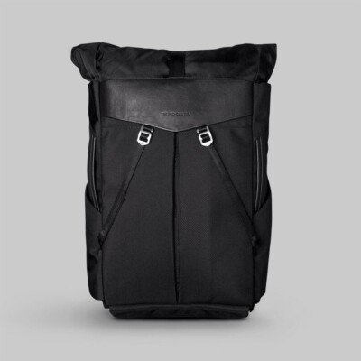 The Frenchie Co,  Anti-Theft Speed Backpack,  Exp 20-40L, Laptop, 29 Pockets