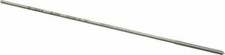 Made in USA 0.046" HSS 4 Flute Chucking Reamer Straight Flute, Straight Shank...