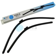 2 YOU.S Original SCHEIBENWISCHER VORNE 750 + 600 mm für CITROËN OPEL -3397007644