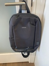 one strap backpack USB Port