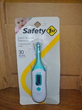 Safety 1st 3-1 Nursery Thermometer. New
