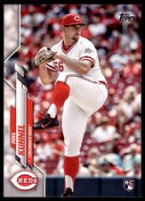 2020 Topps Update #U-281 Joel Kuhnel RC