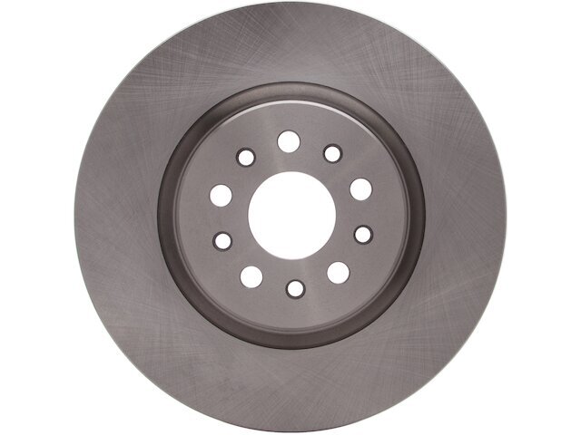 For 2014-2022 Maserati Ghibli Brake Rotor Front Dynamic Friction 89343HYXQ 2017