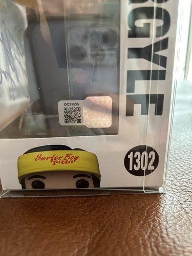 Funko Pop! Vinyl: Stranger Things - Argyle #1302. Stranger Things Collectible - Picture 6 of 6
