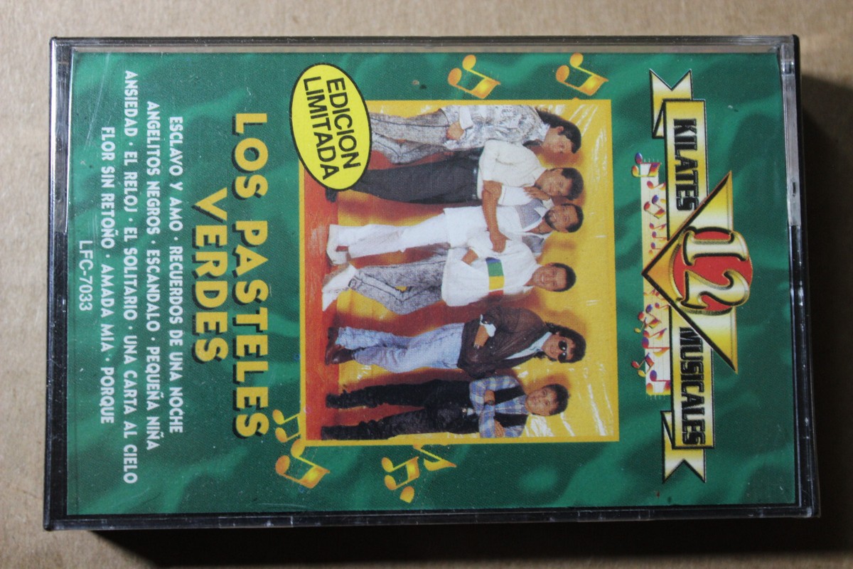 No Marques Las Horas Los Pasteles Verdes Reloj Letra Reloj Letra