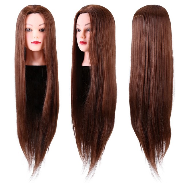 hairdressing training heads sale