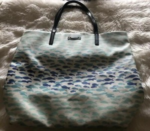 kate spade fish bolsa