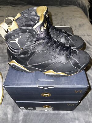 Nike Air Jordan Golden Moment Pack GMP 6/7 DMP Retro OG Laser BIN