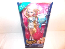 BRAND NEW Bratz Crystalicious Cloe Extension & Gems MGA Entertainment
