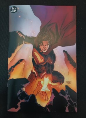Absolute Superman #2 Asrar 1:50 Variant Cover E VF