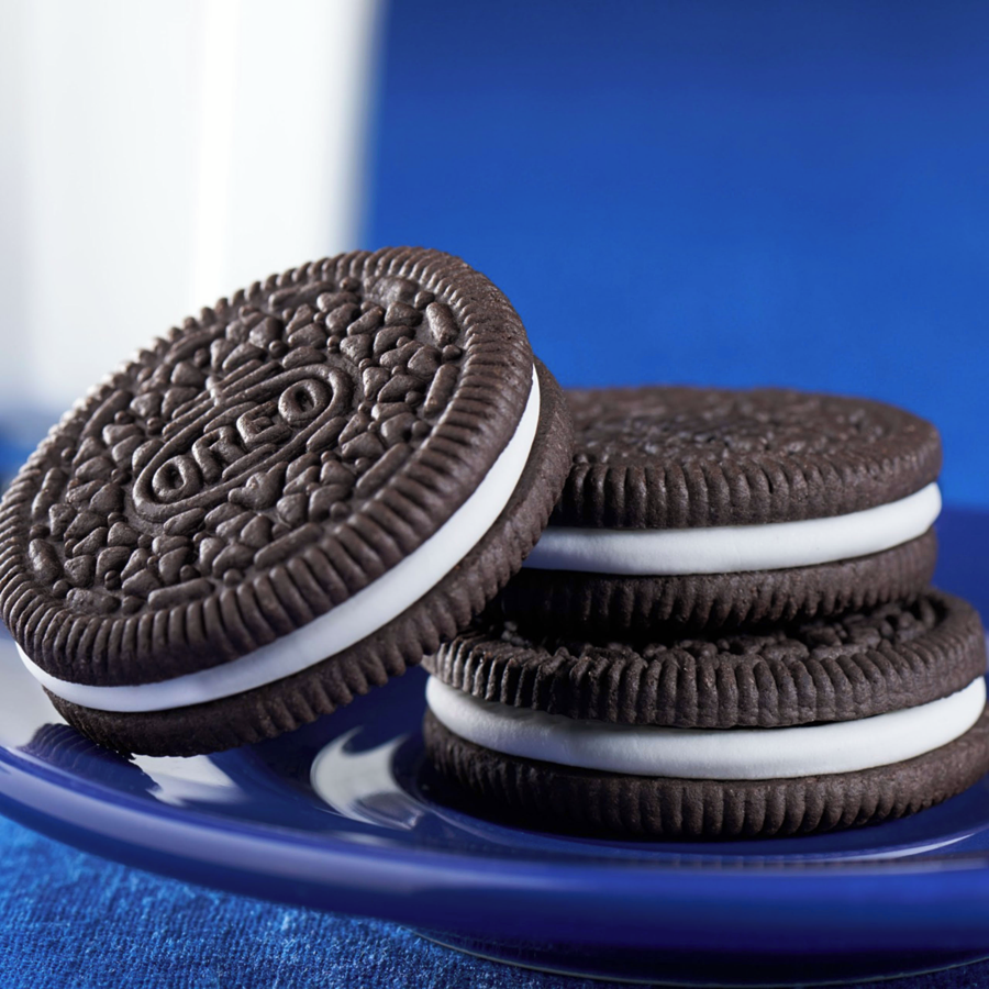 2-Pack Christie OREO, Original Chocolate Sandwich Cookies, Family