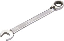 Clé mixte à cliquet KTC MSR2A-13 (type décalé) du Japon