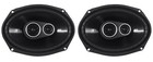 Pair Kicker 43Dsc69304 Dsc6930 6x9 360 Watt 3-Way Car Audio Speakers 4-Ohm Ds693