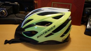 bontrager solstice youth bike helmet