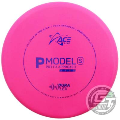 NEW Prodigy DuraFlex P Model S Putter Golf Disc - COLORS WILL VARY