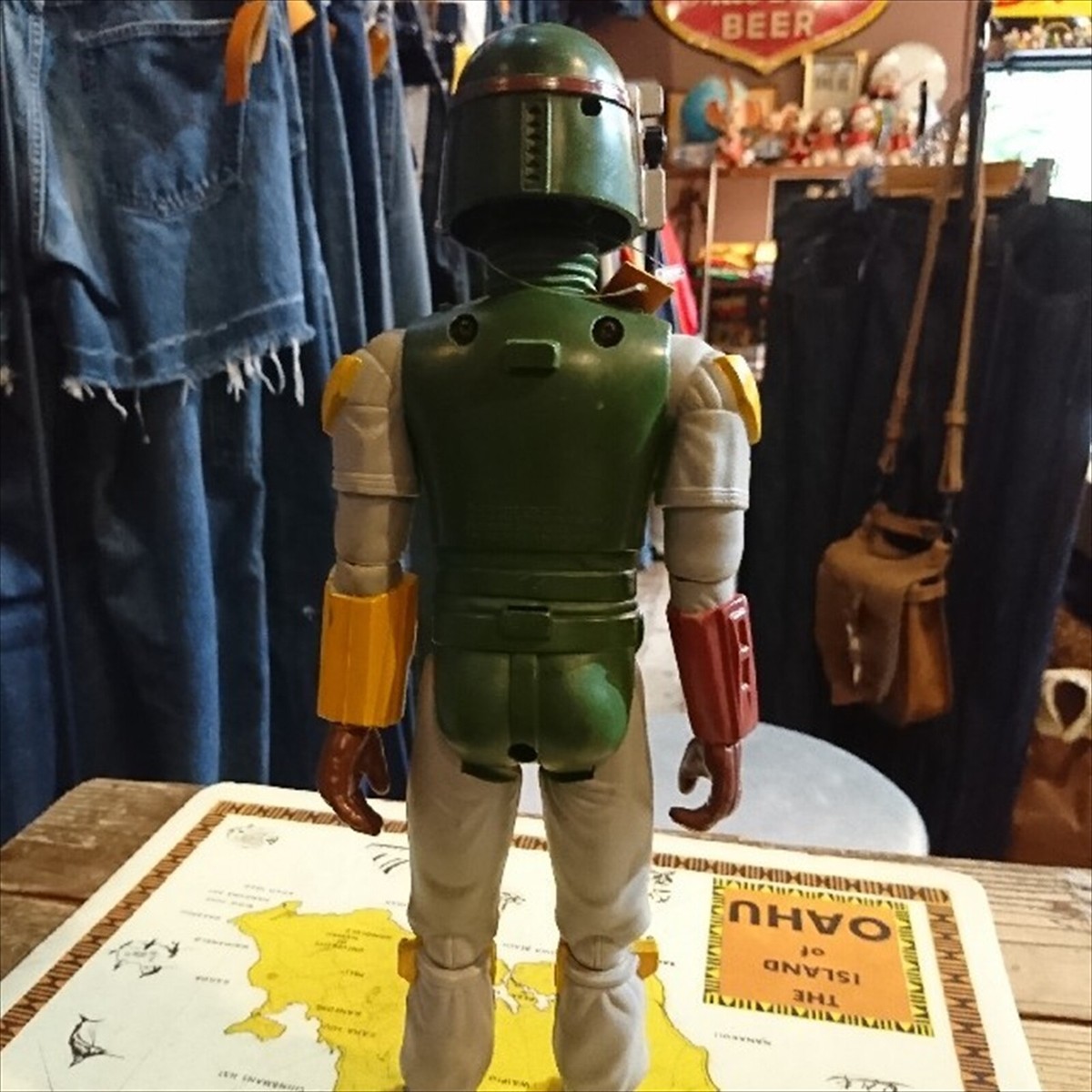 StarWars BOBAFETT 復刻版ヴィンテージ12インチフィギュア Star Wars BOBA FETT Vintage 12 Inch Scale Action Figure