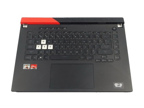 オークション確認用 G513QR ASUS ROG Strix G15 G513 G513QR G513IE Palmrest Upper Case w