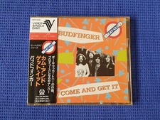 Badfinger Come And Get It Japan CD Video Sing...