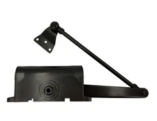 Hydraulic Automatic Door Closer - Residential and Light Duty - Easy Install!