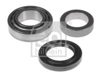Febi 175601 Radlagersatz Hinten FüR Jeep Cherokee 2.4 2.5D 3.7 09.01-01.08