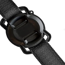 Camera Lens Holder Buckle f Cap Sizes 43mm,52mm,55mm