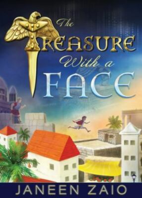 TREASURE WITH A FACE BY JANEEN ZAIO 2021 TPB) (W5533)