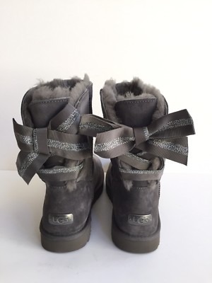 uggs bailey bow customizable