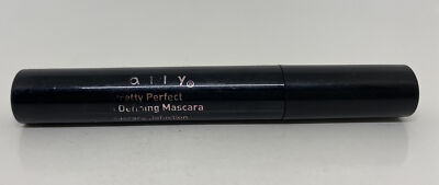 Mally Pretty Perfect Lash Defining Mascara BLACK 0.31 oz NWOB READ DESCRIPTION
