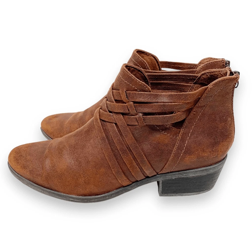 Bare traps sales goldie bootie