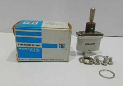 Thermoking Schalter 44-2099