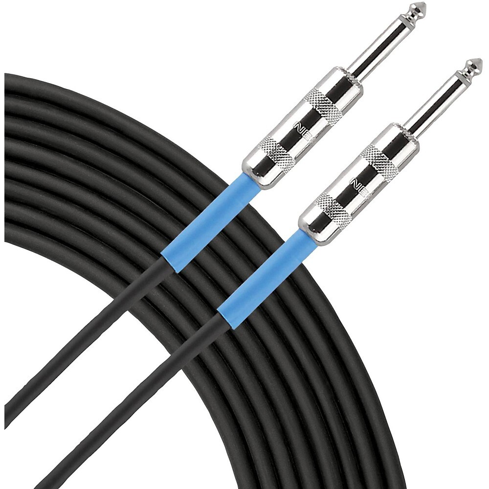 Приборный кабель Livewire Advantage длиной 15 футов. Черный