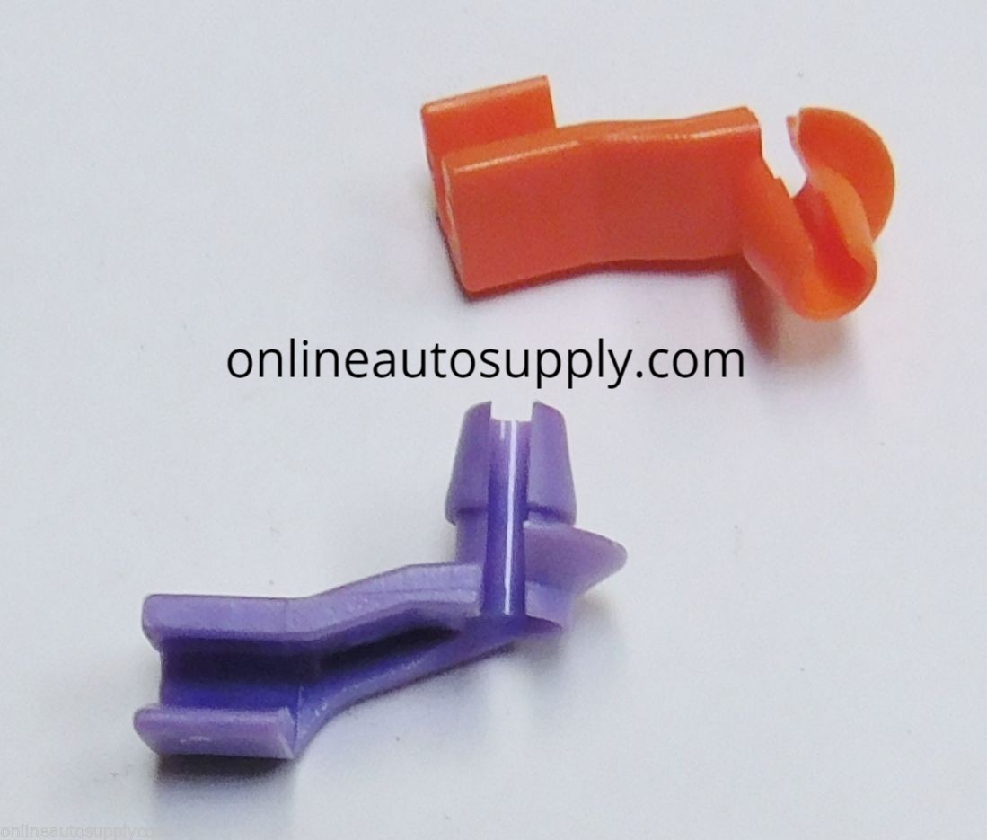 CHRYSLER DODGE CHRYSLER JEEP PLYMOUTH DOOR ROD CLIPS Part# 4658444 ...