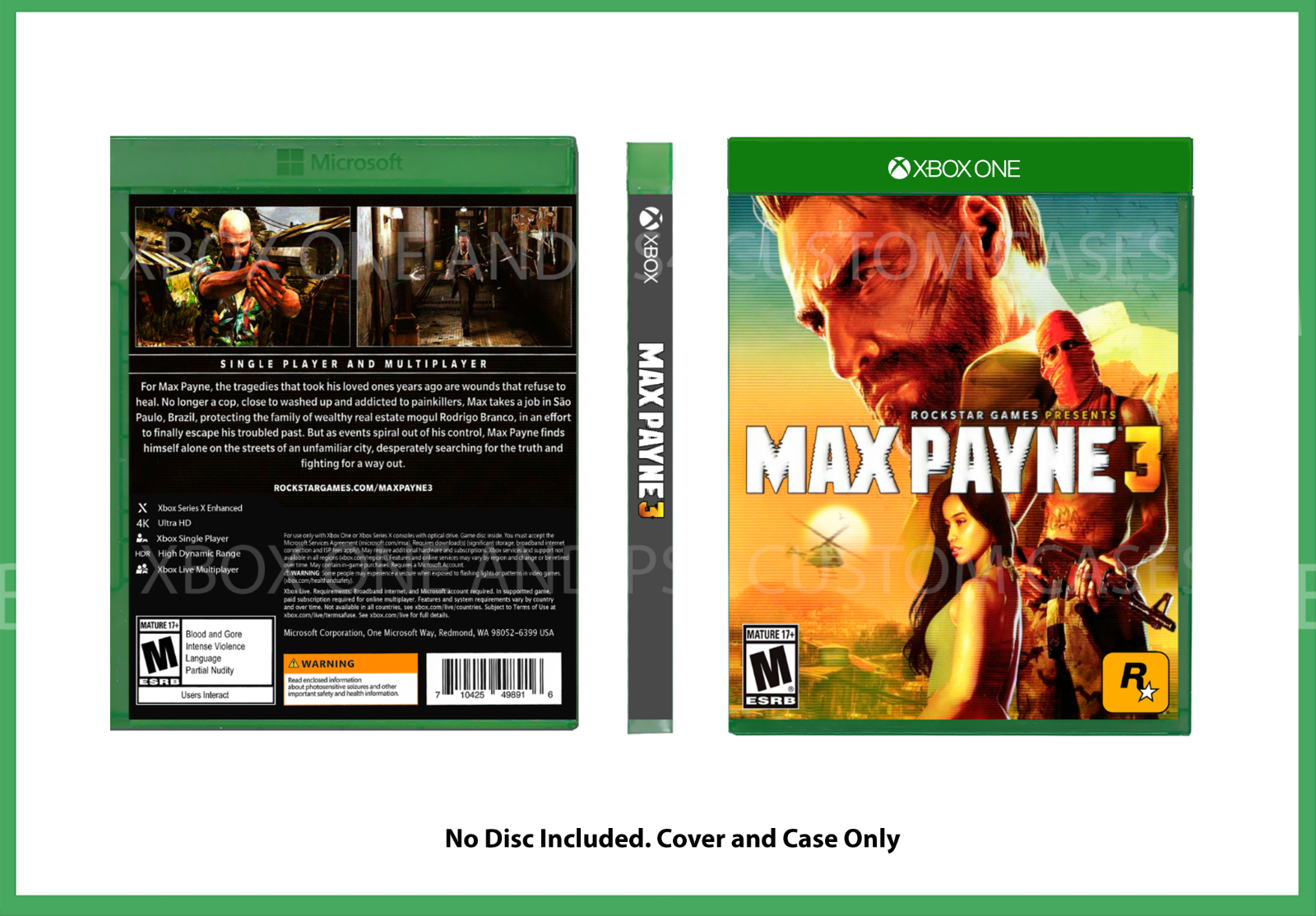 Max Payne 3